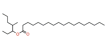 4-Methyl-3-heptyl stearate